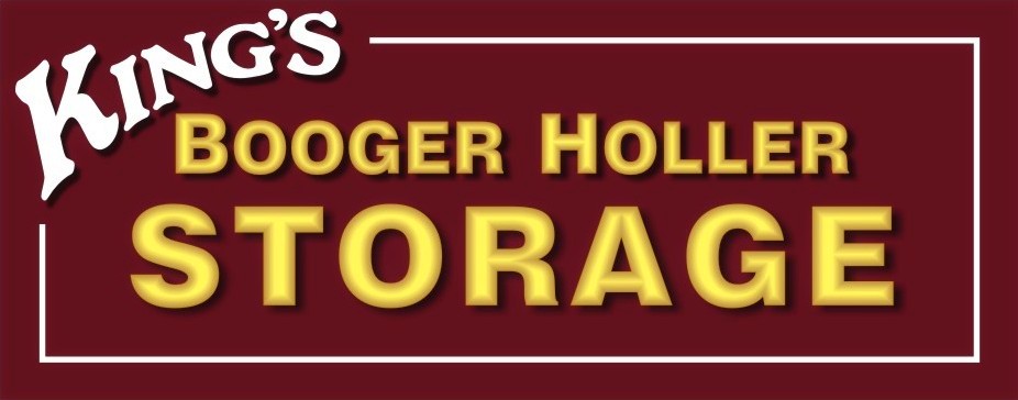 King's Booger Holler Storage